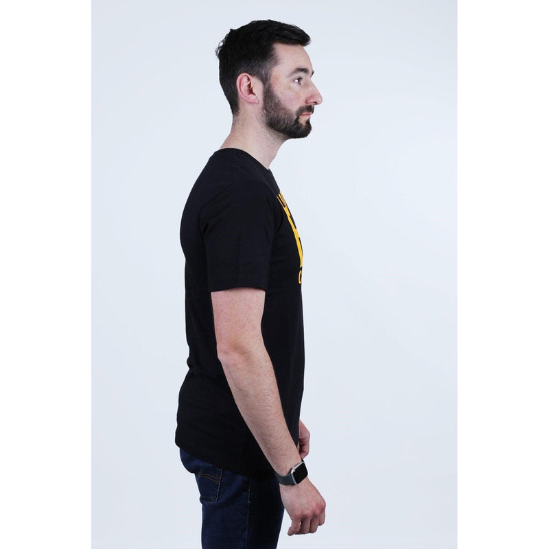 Camiseta Pesada Preta