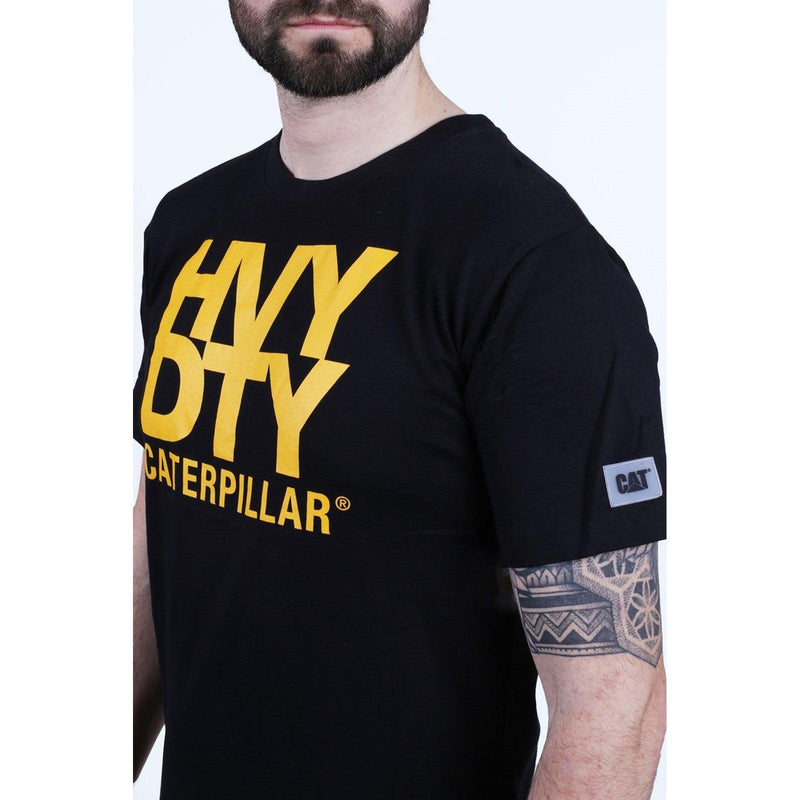 Camiseta Pesada Preta