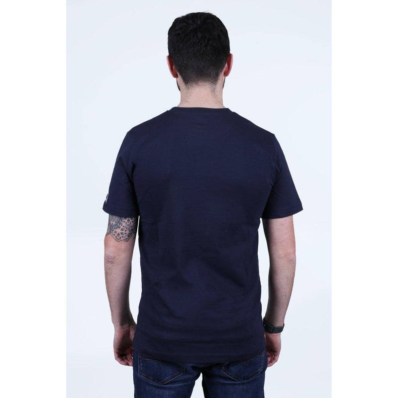 Camiseta Heavy Azul Marinho