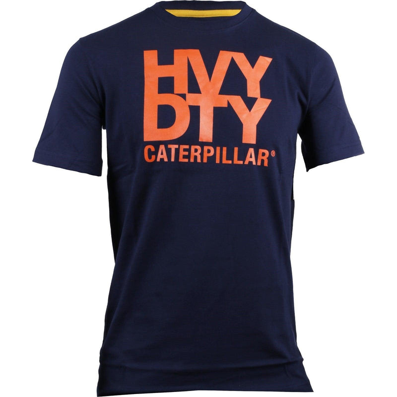 Camiseta Heavy Azul Marinho