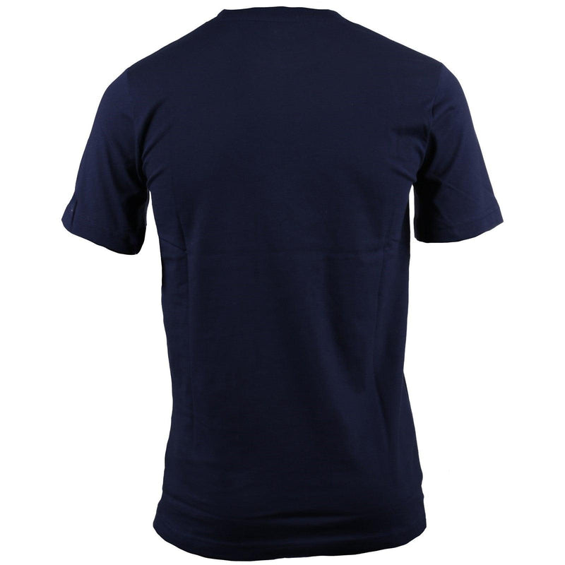 Camiseta Heavy Azul Marinho