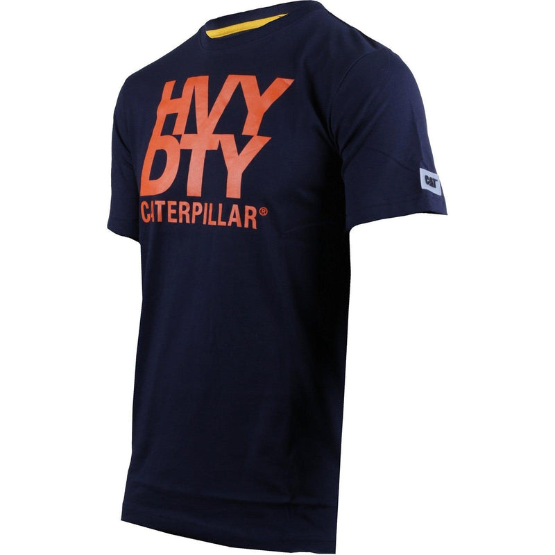 Camiseta Heavy Azul Marinho
