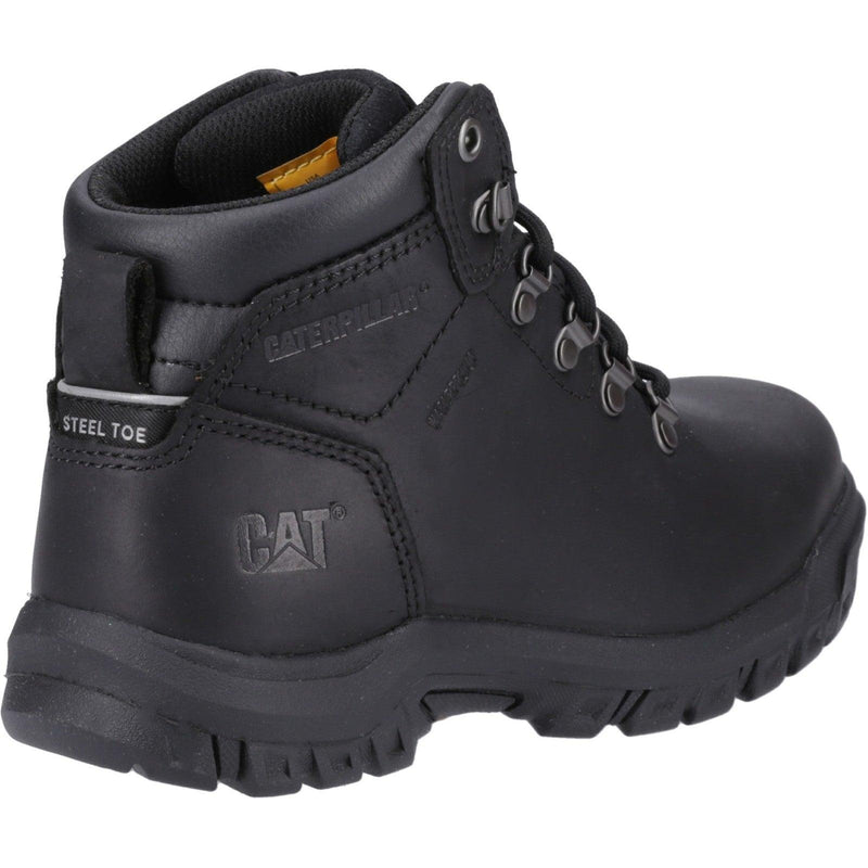 Bota de Segurança S3 Preta