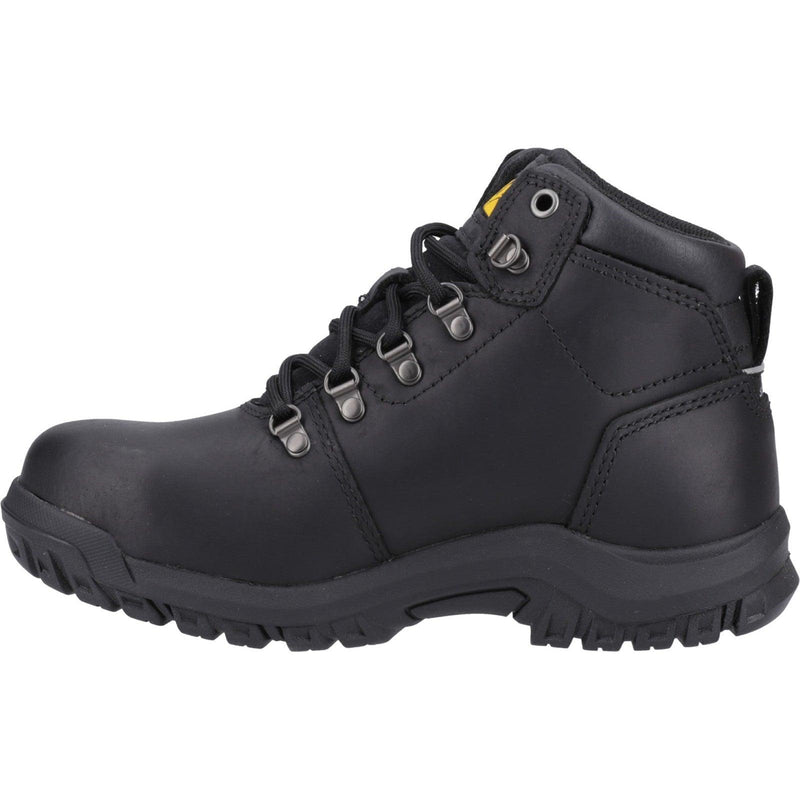 Bota de Segurança S3 Preta