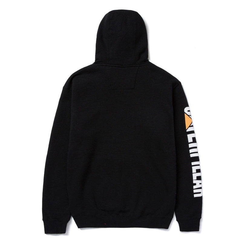 Moletom com Capuz Trademark Preto