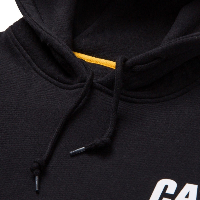Moletom com Capuz Trademark Preto