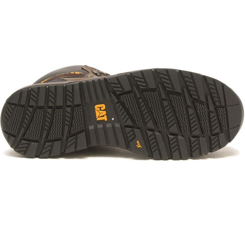 Bota de Segurança Diagnostic 2.0 S3 Café