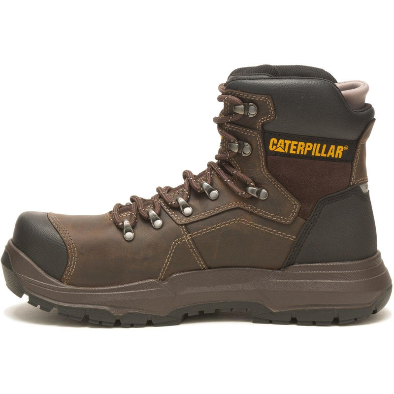 Bota de Segurança Diagnostic 2.0 S3 Café