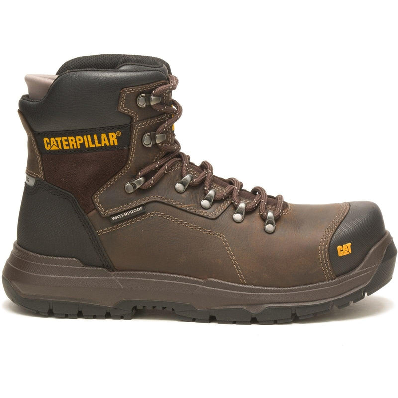 Bota de Segurança Diagnostic 2.0 S3 Café