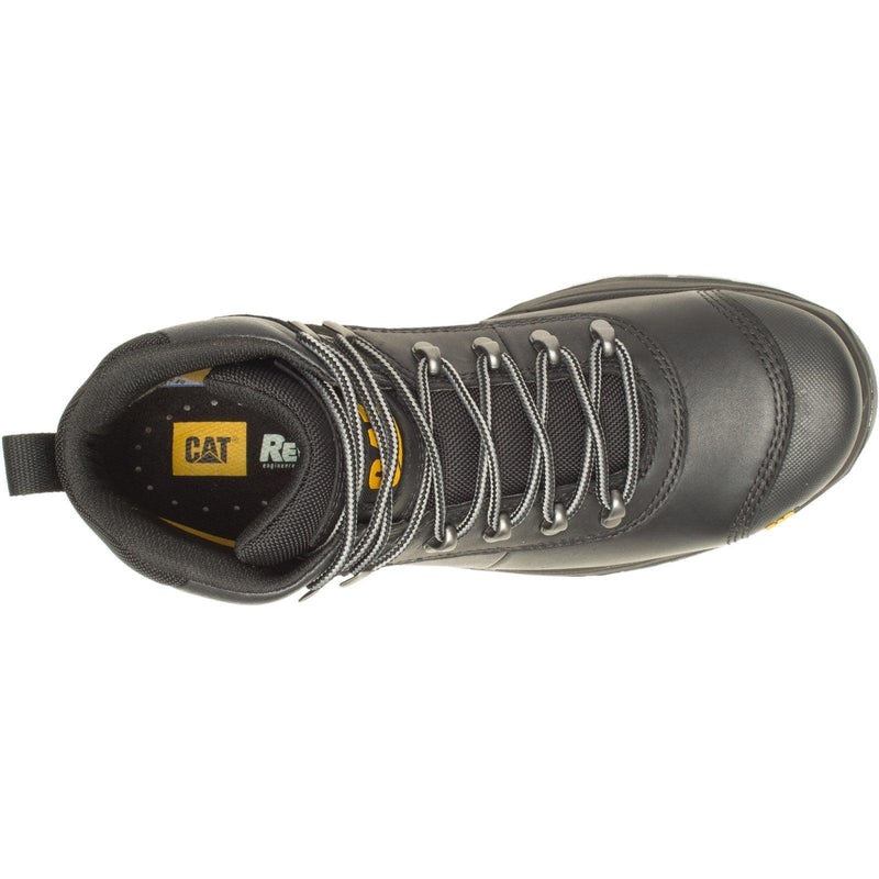 Bota de Segurança Pneumática 2.0 S3 Preta