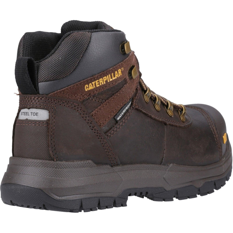Bota de Segurança Pneumática 2.0 S3 Preta
