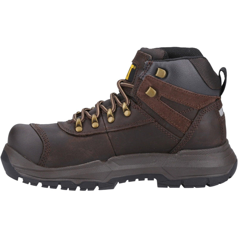 Bota de Segurança Pneumática 2.0 S3 Preta