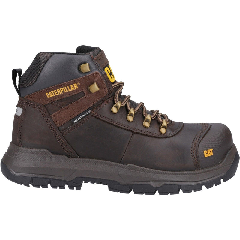 Bota de Segurança Pneumática 2.0 S3 Preta