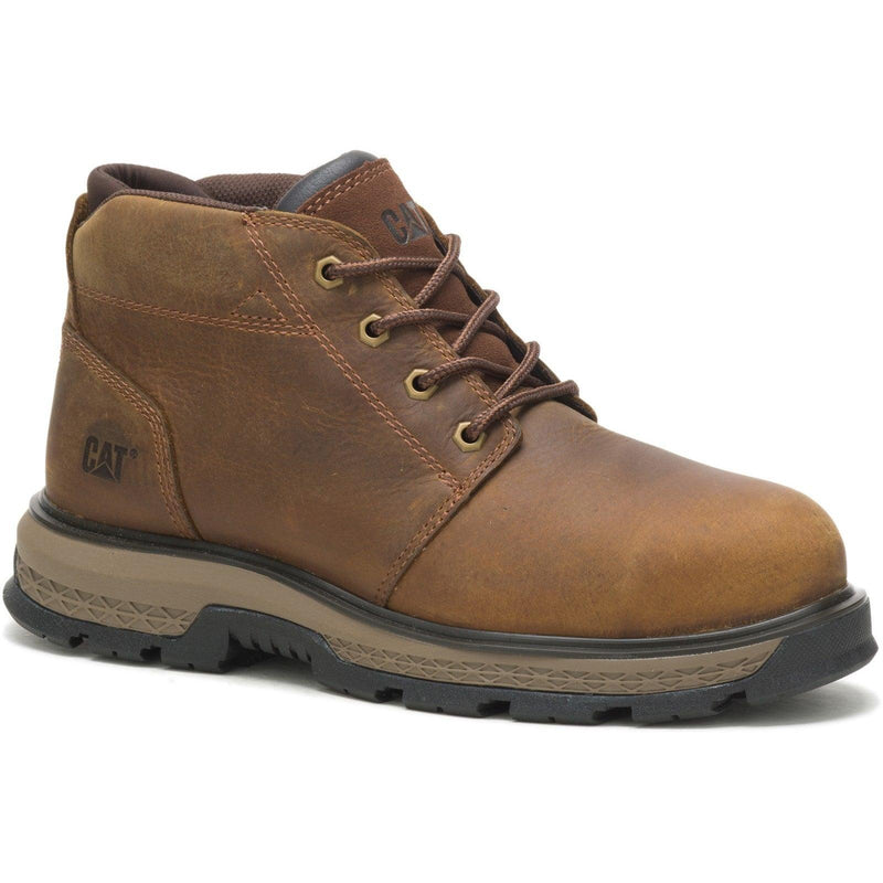 Bota de Segurança S3 Marrom