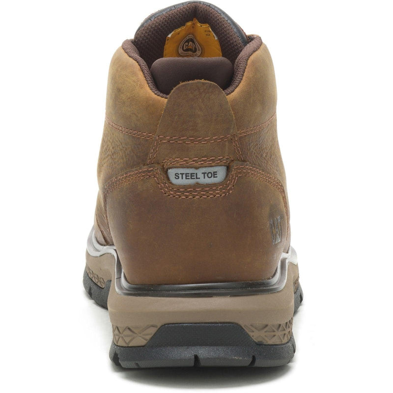 Bota de Segurança S3 Marrom