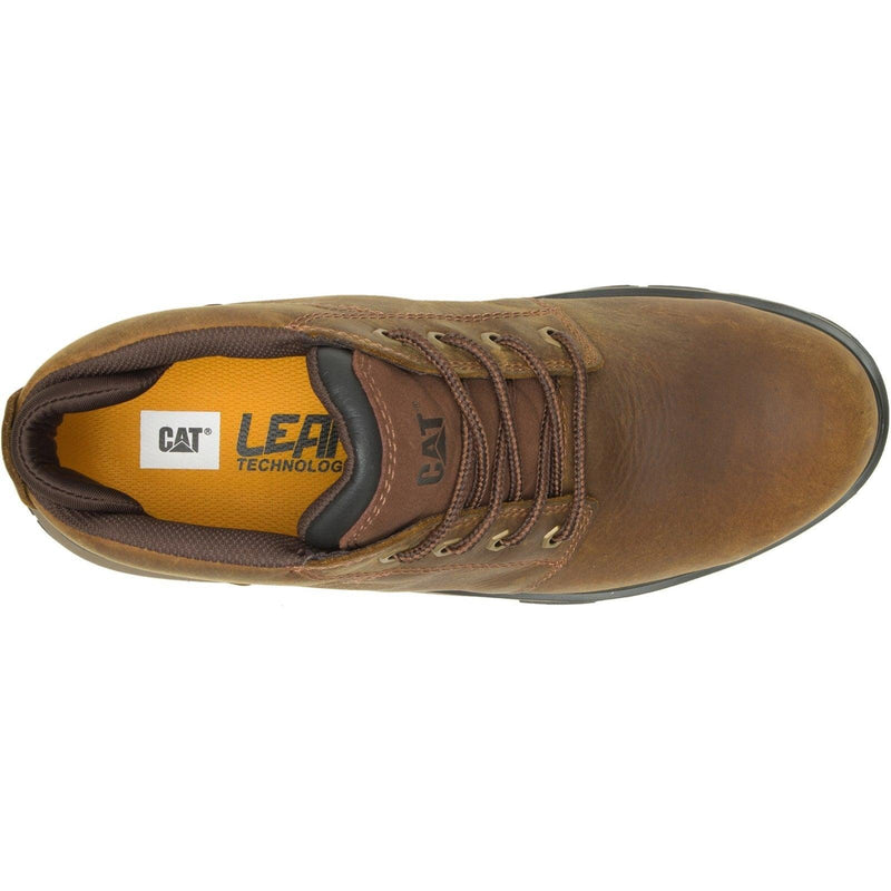 Bota de Segurança S3 Marrom