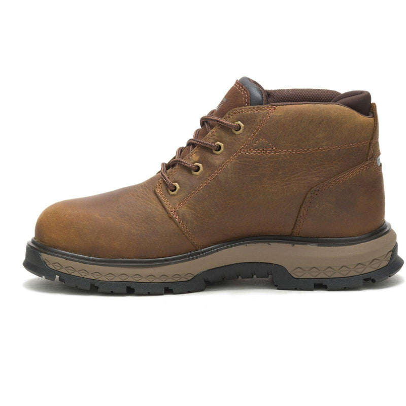 Bota de Segurança S3 Marrom