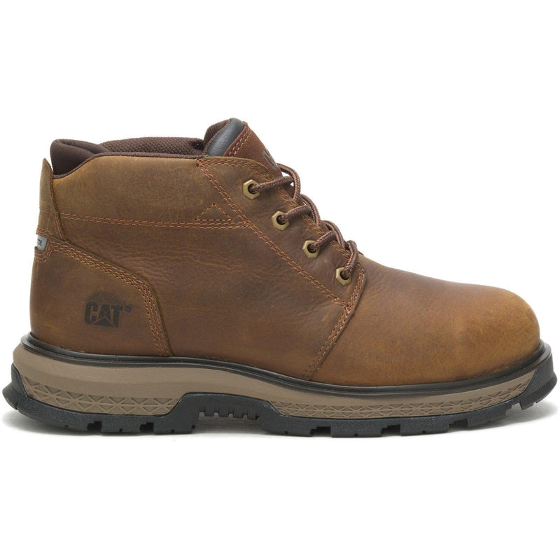 Bota de Segurança S3 Marrom