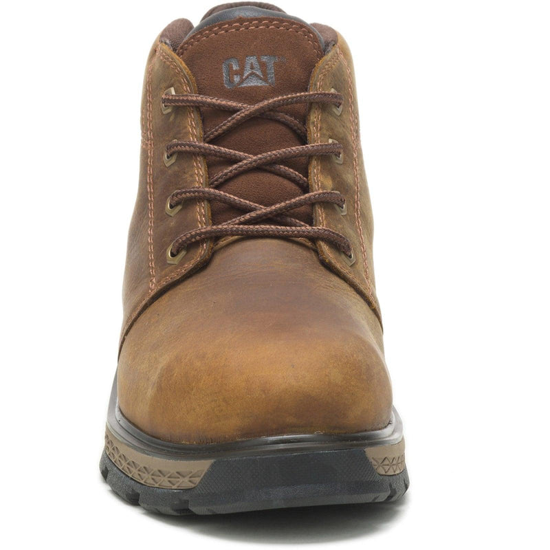 Bota de Segurança S3 Marrom