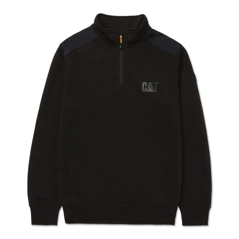 Moletom Essential  Zip Preto