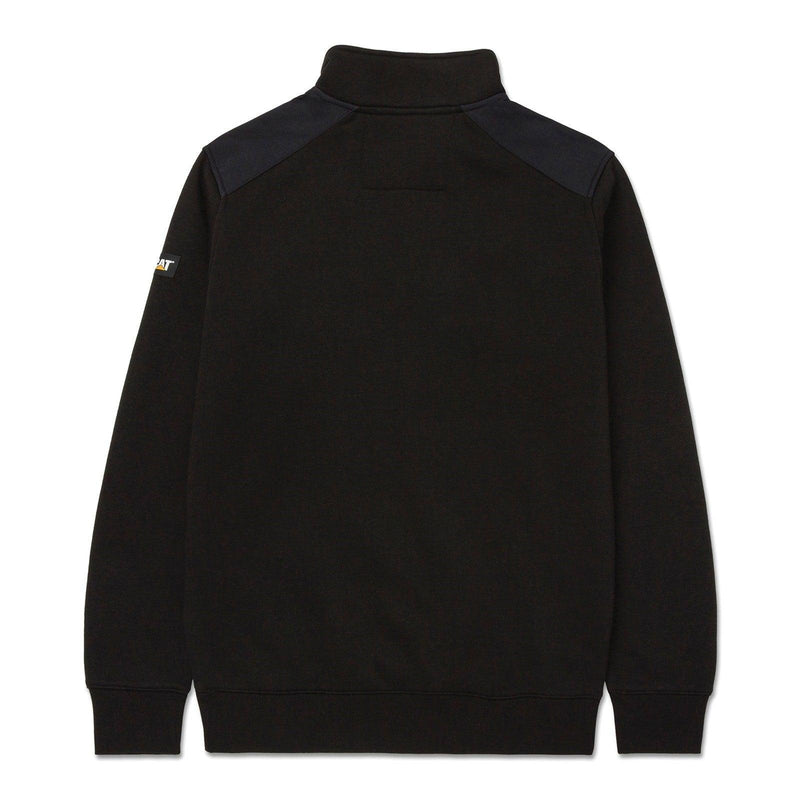 Moletom Essential  Zip Preto