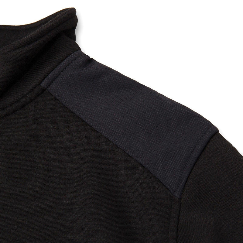 Moletom Essential  Zip Preto