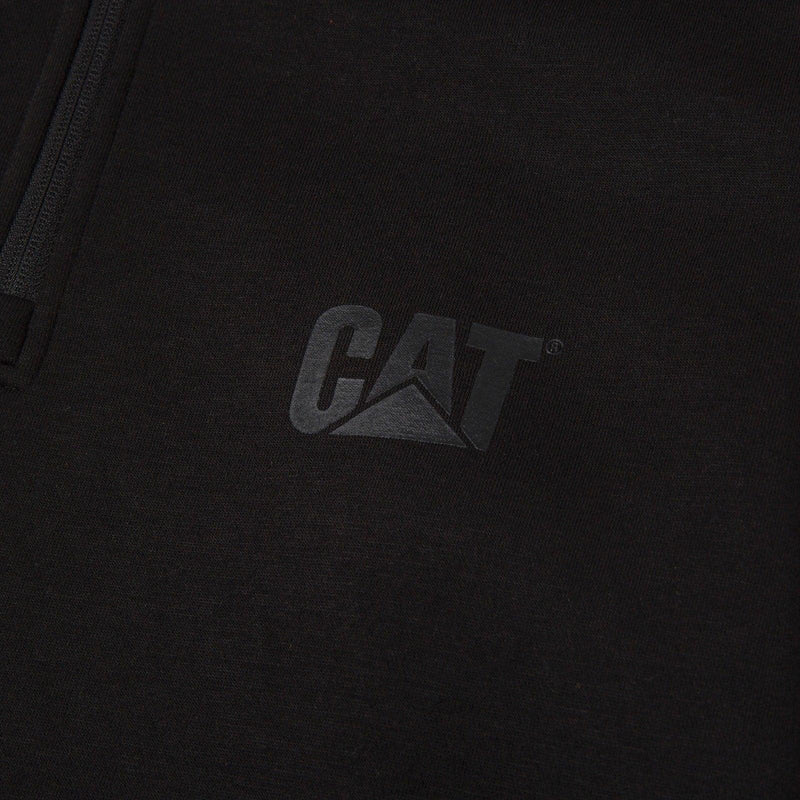 Moletom Essential  Zip Preto