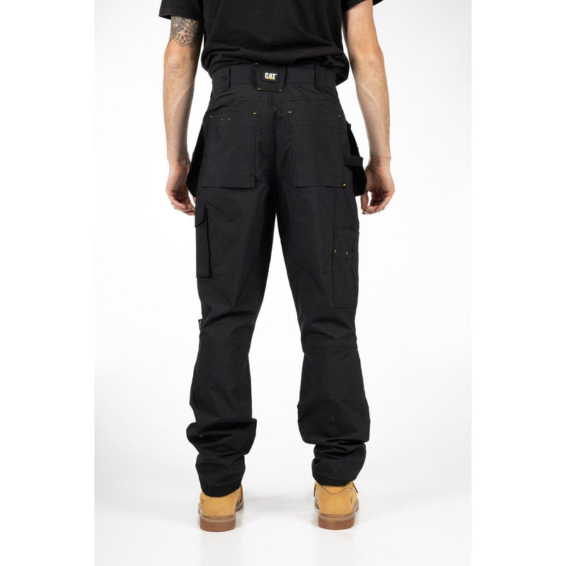 Calça com Bolsos Stretch Nexus