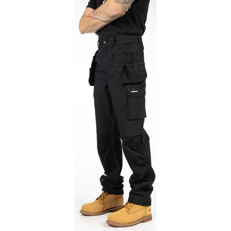 Calça com Bolsos Stretch Nexus