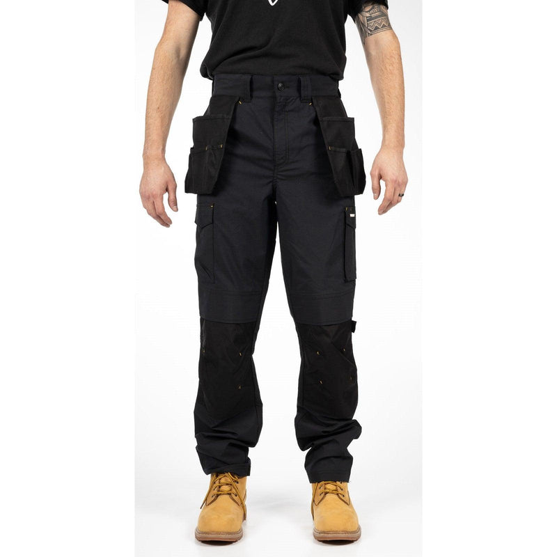 Calça com Bolsos Stretch Nexus