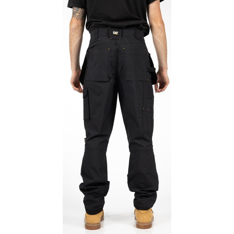 Calça com Bolsos Stretch Nexus