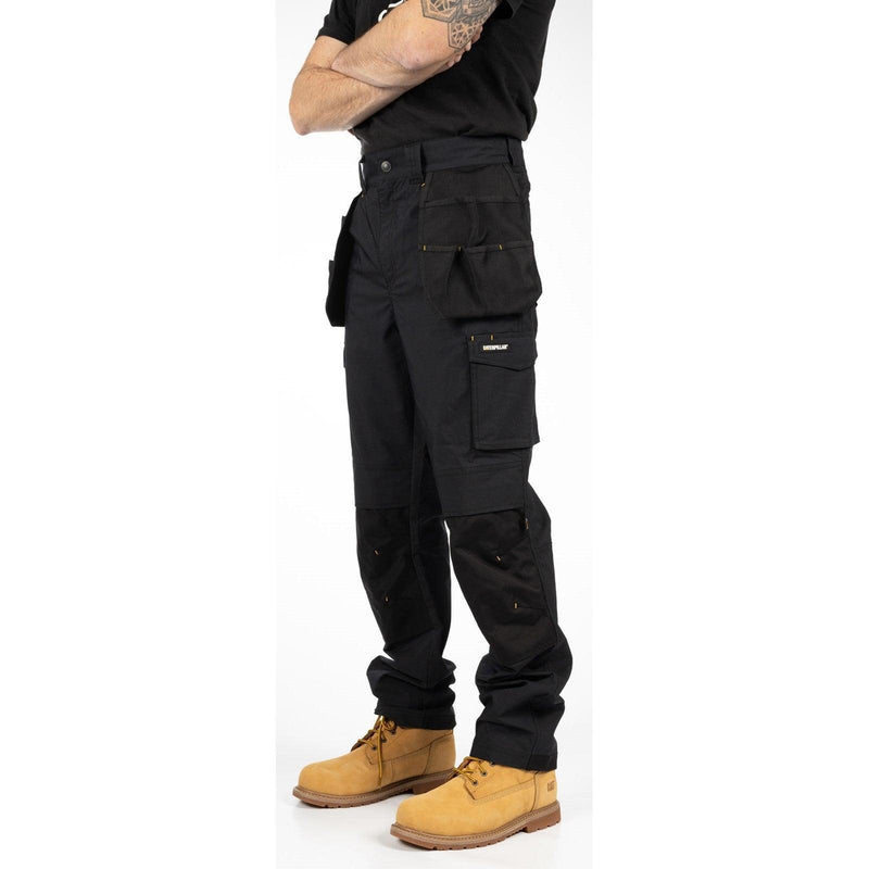 Calça com Bolsos Stretch Nexus