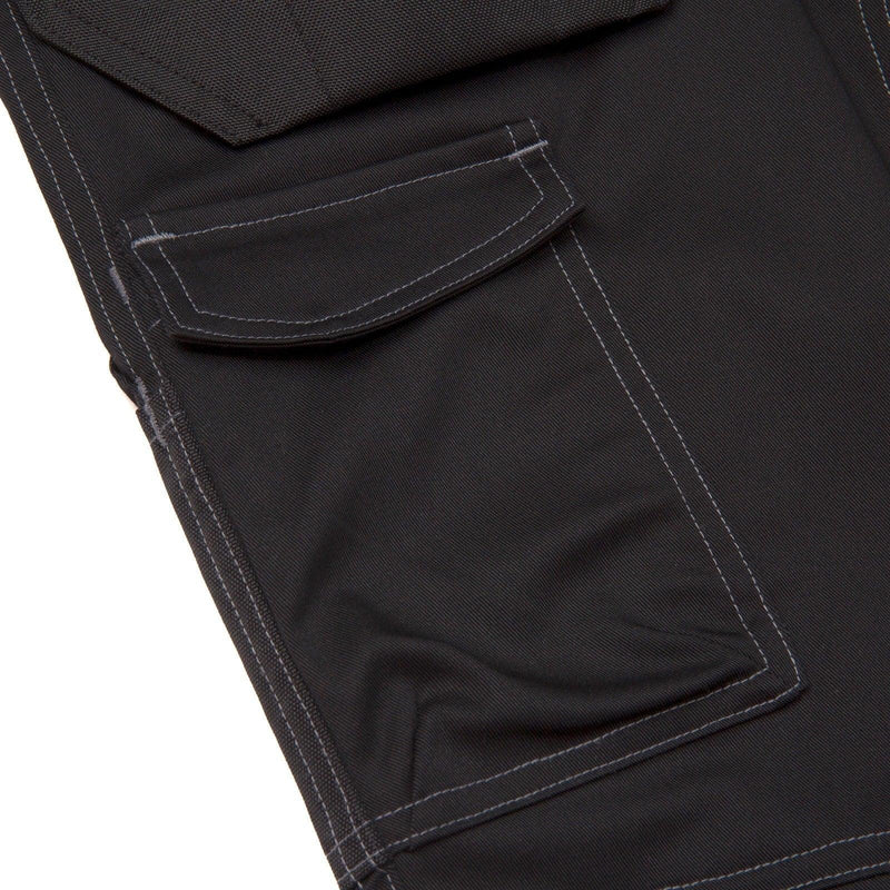Calça com Bolso Lateral para Joelho Essencial