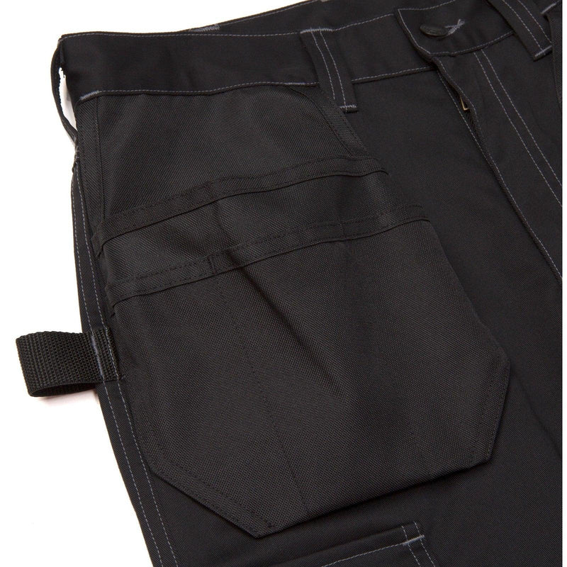 Calça com Bolso Lateral para Joelho Essencial
