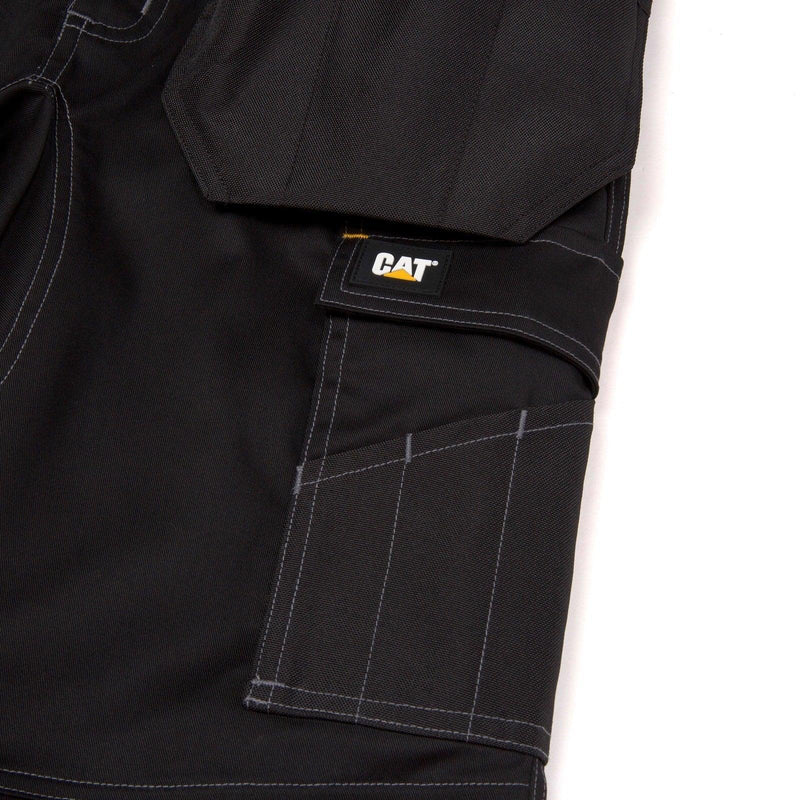 Calça com Bolso Lateral para Joelho Essencial