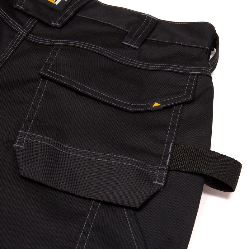Calça com Bolso Lateral para Joelho Essencial