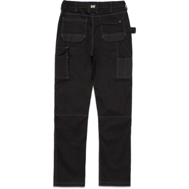 Calça com Bolso Lateral para Joelho Essencial