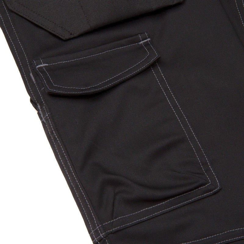 Calça com Bolso Lateral para Joelho Essencial