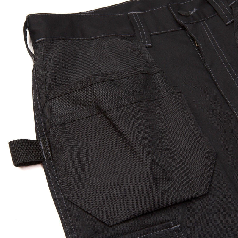 Calça com Bolso Lateral para Joelho Essencial