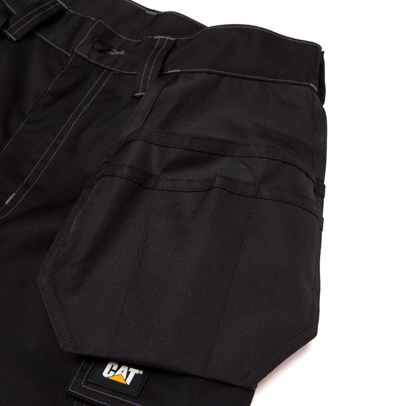 Calça com Bolso Lateral para Joelho Essencial