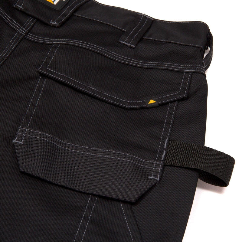 Calça com Bolso Lateral para Joelho Essencial