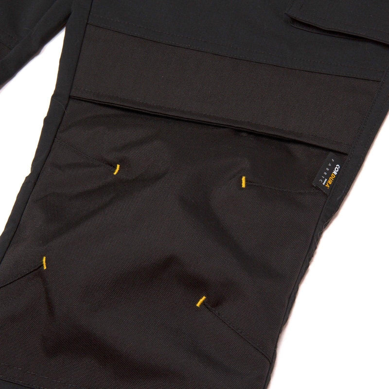Calça Stretch com Bolso no Joelho Nexus