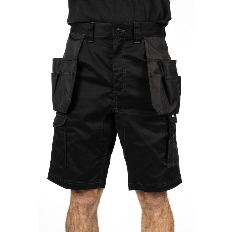 Short de Cinto Essencial Preto
