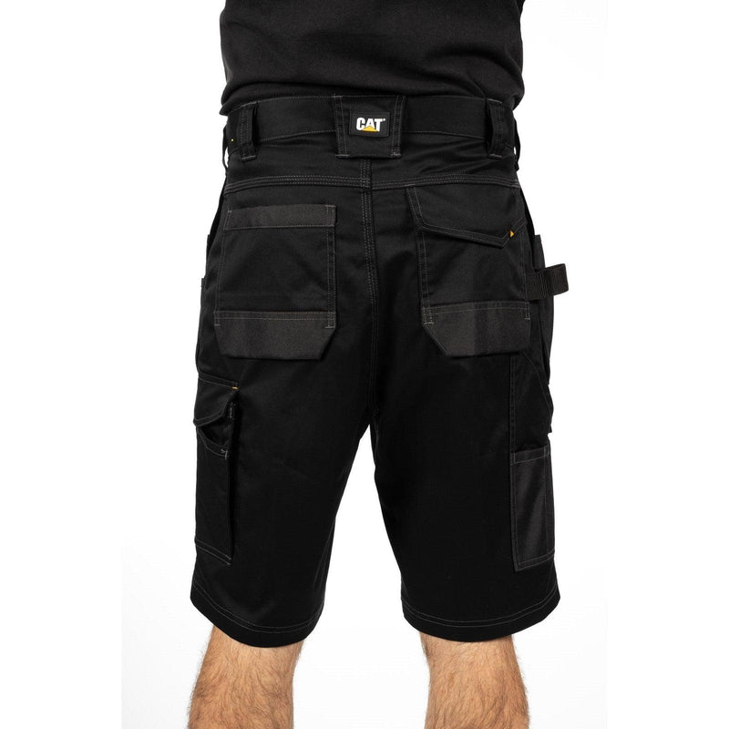 Short de Cinto Essencial Preto