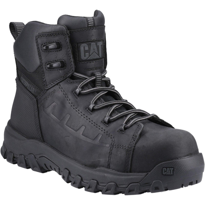 Bota de Segurança Rebound S7L Preta