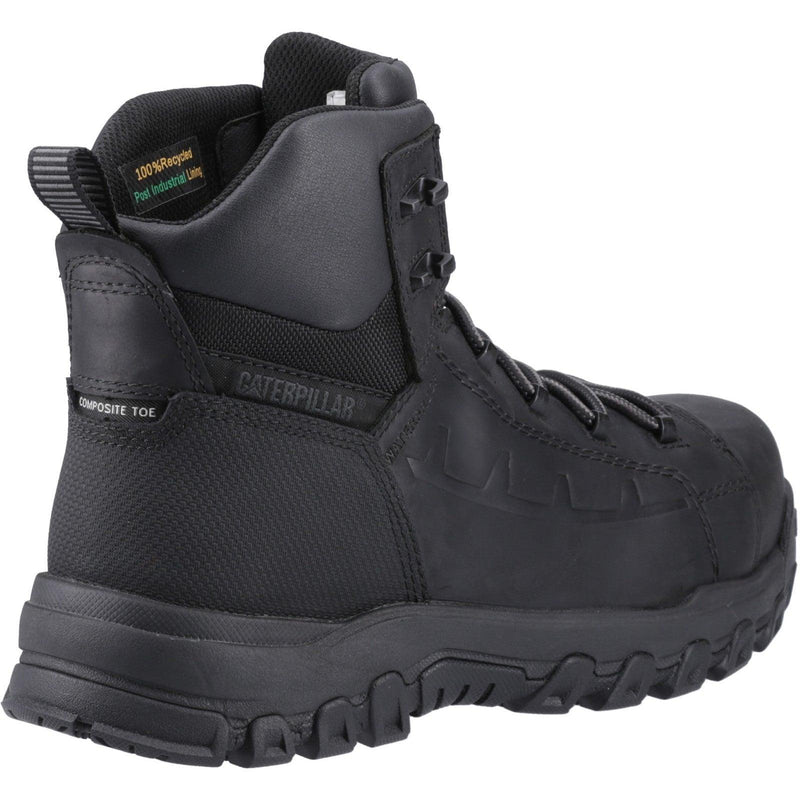 Bota de Segurança Rebound S7L Preta