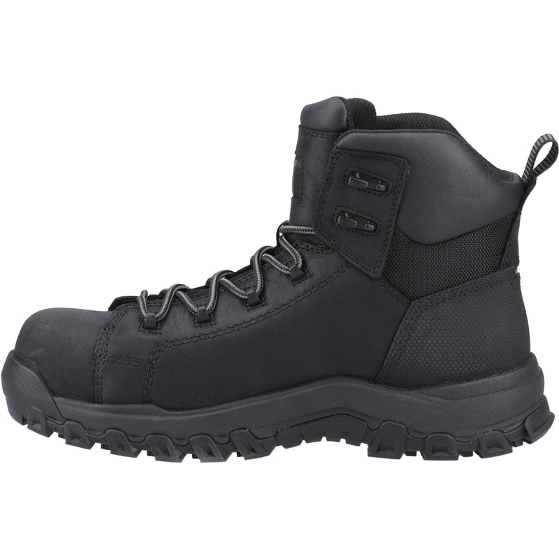 Bota de Segurança Rebound S7L Preta
