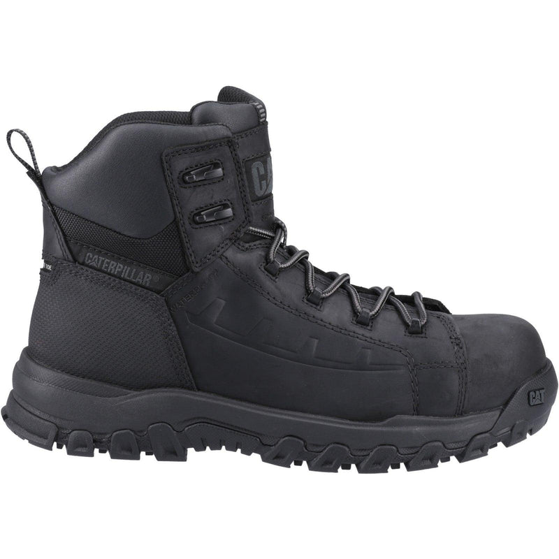 Bota de Segurança Rebound S7L Preta