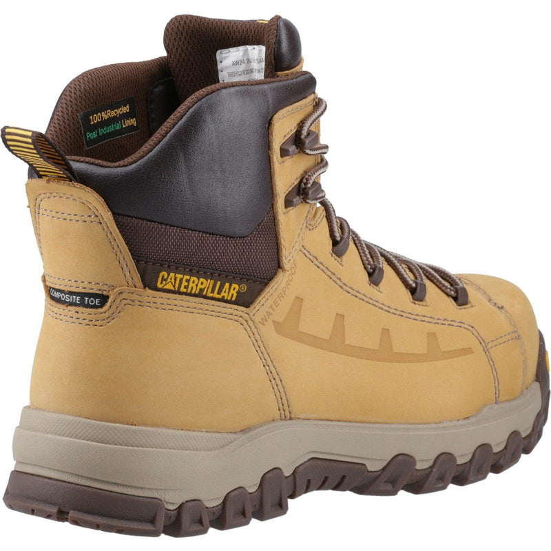 Bota de Segurança Rebound S7L Caramelo