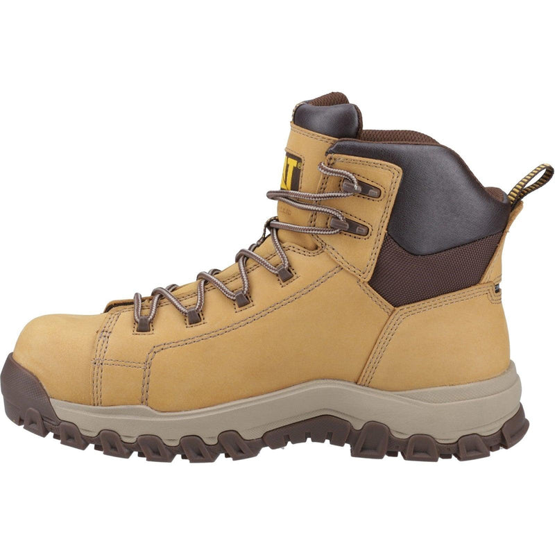 Bota de Segurança Rebound S7L Caramelo